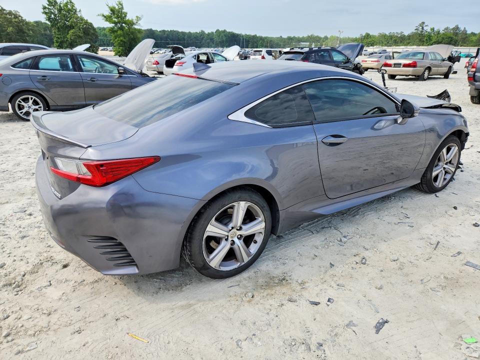 2016 Lexus Rc მანქანა იყიდება აუქციონზე, vin: JTHSM5BC5G5001027, აუქციონის ნომერი: 55566536