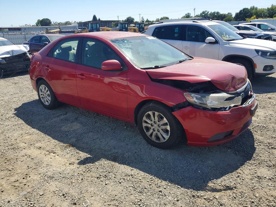 Продаж на аукціоні авто 2013 Kia Forte, vin: KNAFU4A28D5740603, номер лоту: 57698186