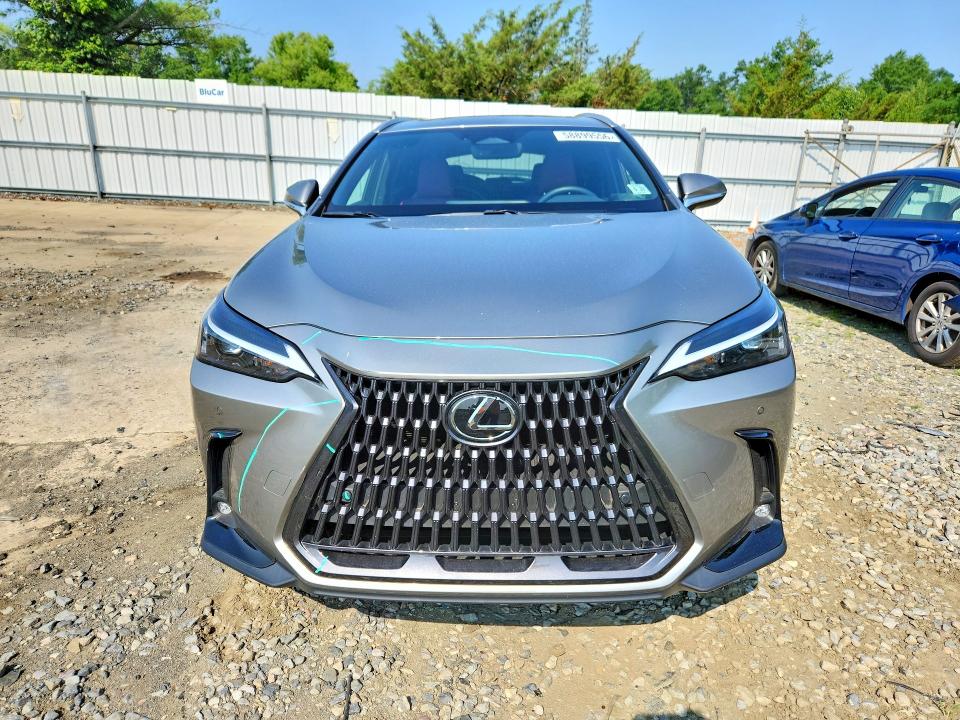 Aukcja sprzedaży 2022 Lexus Nx, vin: 2T2GGCEZ9NC013373, numer aukcji: 58899556