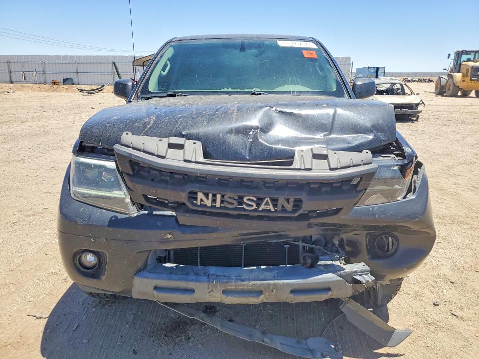 59544256 :رقم المزاد ، 1N6AD0ER6CC471845 vin ، 2012 Nissan Frontier مزاد بيع