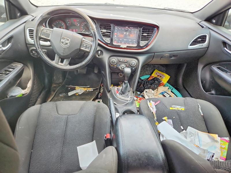 Aukcja sprzedaży 2016 Dodge Dart, vin: 1C3CDFFA3GD817183, numer aukcji: 59073826