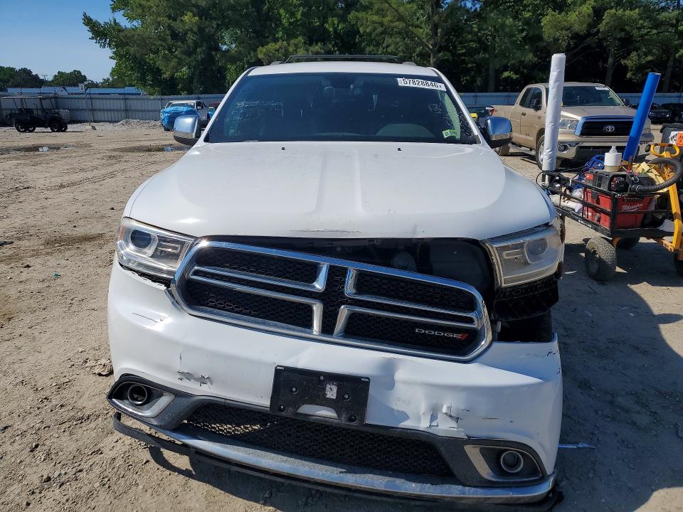Продаж на аукціоні авто 2016 Dodge Durango, vin: 1C4RDHDG8GC322170, номер лоту: 57828846