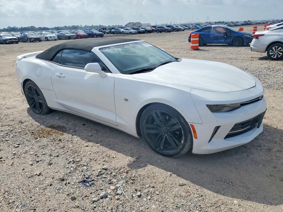 Продажа на аукционе авто 2016 Chevrolet Camaro, vin: 1G1FD3DS2G0193217, номер лота: 57645006