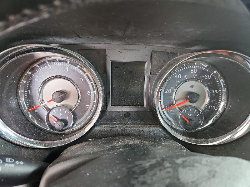 Продаж на аукціоні авто 2015 Chrysler Town & Country, vin: 2C4RC1HG9FR741719, номер лоту: 56105006