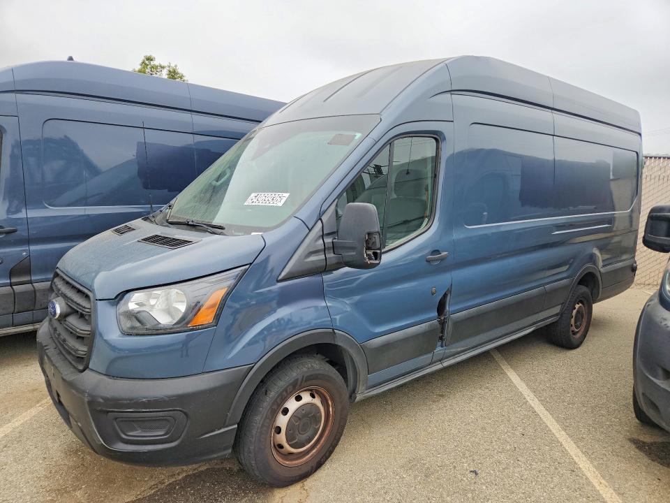 Aukcja sprzedaży 2020 Ford Transit, vin: 1FTBR3X87LKB09608, numer aukcji: 54969936