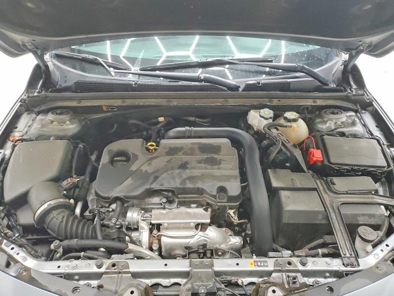 55787736 :رقم المزاد ، 1G1ZD5STXRF168635 vin ، 2024 Chevrolet Malibu مزاد بيع