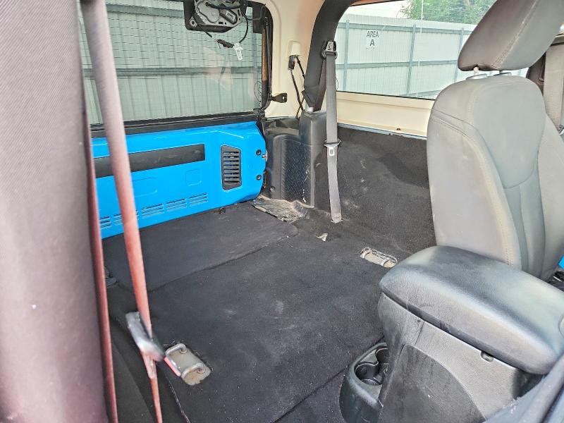 Aukcja sprzedaży 2018 Jeep Wrangler, vin: 1C4AJWAG7JL874300, numer aukcji: 54671176