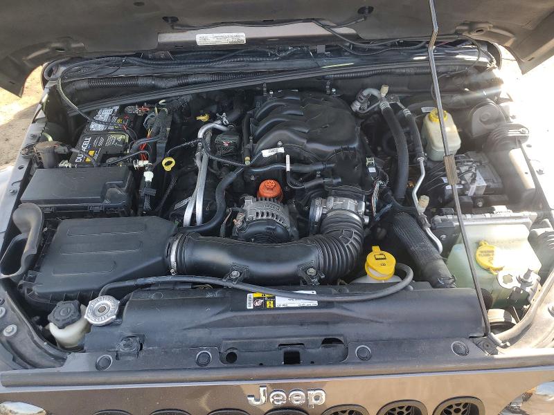 Aukcja sprzedaży 2016 Jeep Wrangler Unlimited, vin: 1C4BJWEG3GL173177, numer aukcji: 55987806