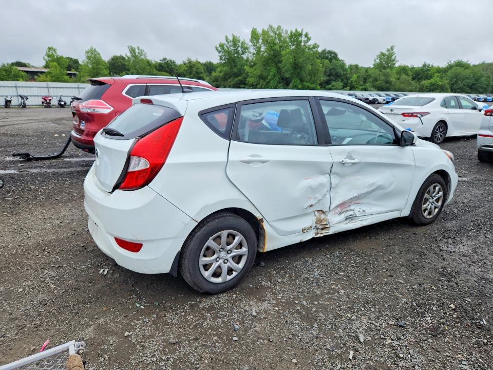 Aukcja sprzedaży 2013 Hyundai Accent, vin: KMHCT5AE0DU120919, numer aukcji: 58107676
