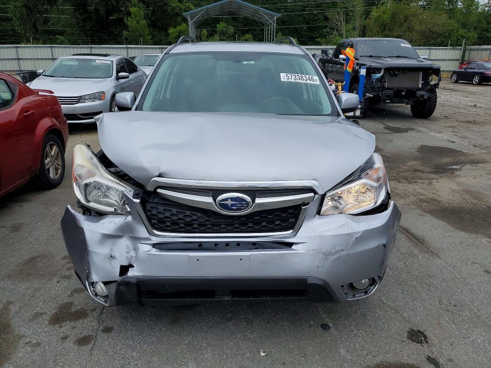 Продажа на аукционе авто 2015 Subaru Forester, vin: JF2SJAHC5FH497696, номер лота: 57338346