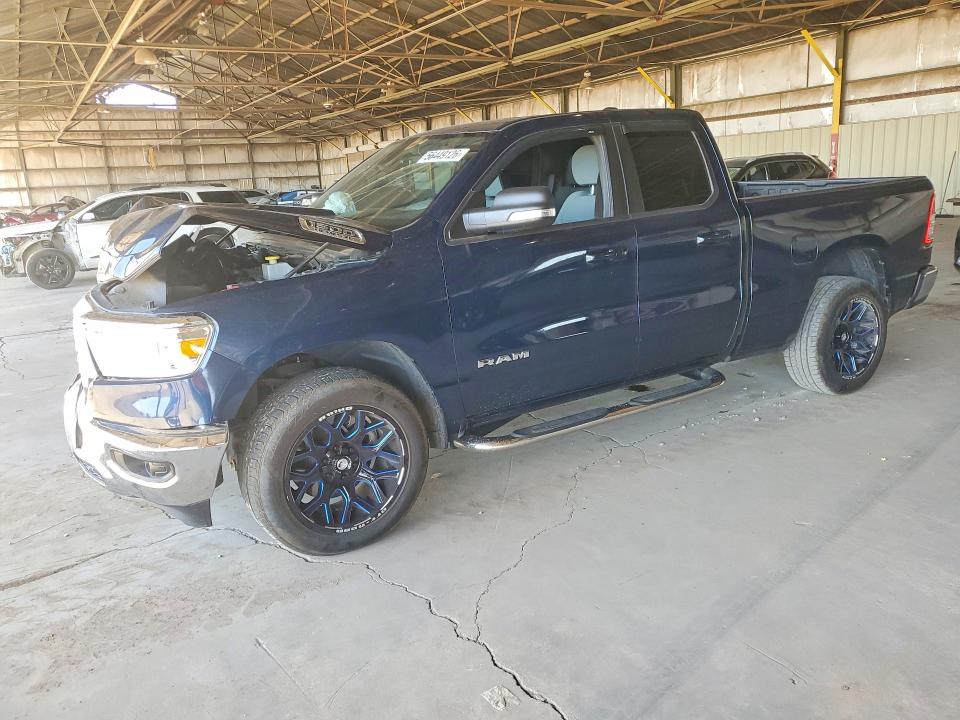 Продажа на аукционе авто 2021 Ram 1500, vin: 1C6RREBT8MN565727, номер лота: 56449126