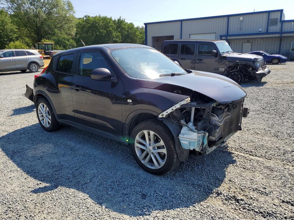Aukcja sprzedaży 2014 Nissan Juke, vin: JN8AF5MV0ET359073, numer aukcji: 56955536