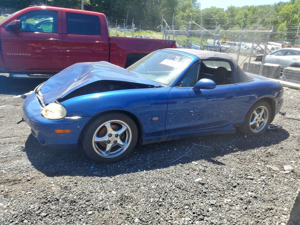 Aukcja sprzedaży 1999 Mazda Mx-5 Miata, vin: JM1NB3539X0133743, numer aukcji: 56838456