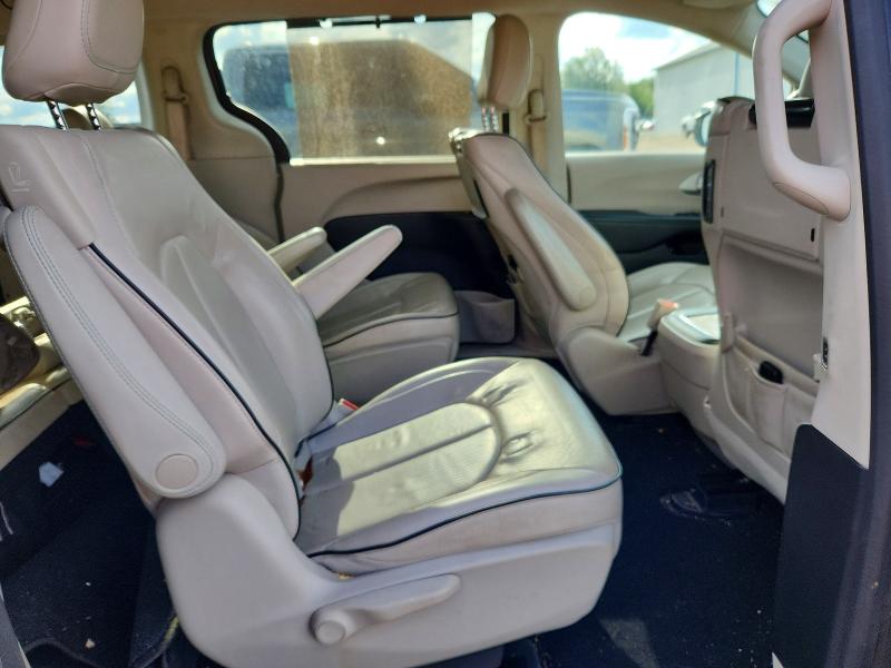 Продаж на аукціоні авто 2018 Chrysler Pacifica, vin: 2C4RC1N7XJR105078, номер лоту: 58041746