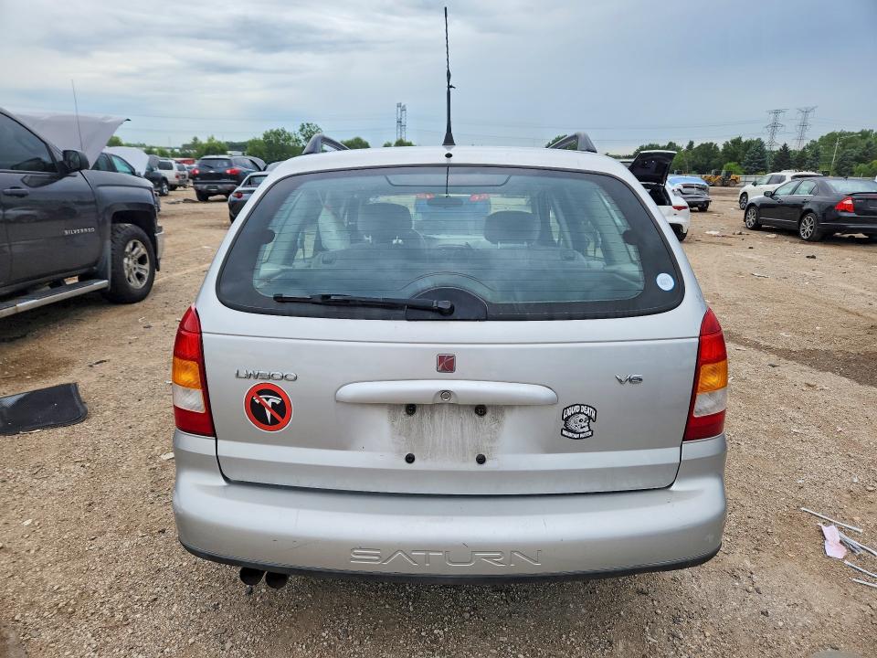 58288516 :رقم المزاد ، 1G8JW84R82Y582955 vin ، 2002 Saturn Lw300 مزاد بيع