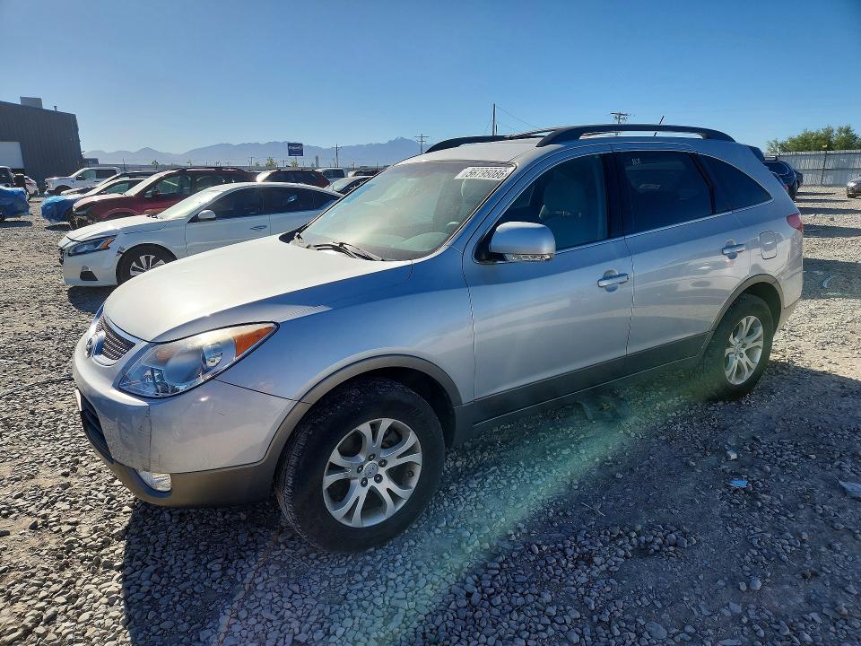 2011 Hyundai Veracruz მანქანა იყიდება აუქციონზე, vin: KM8NUDCC5BU155710, აუქციონის ნომერი: 56795086