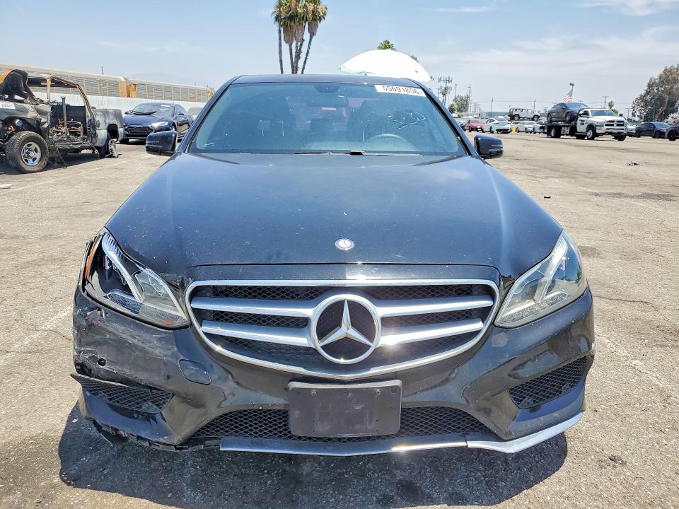 2015 Mercedes-benz E მანქანა იყიდება აუქციონზე, vin: WDDHF5KB5FB109988, აუქციონის ნომერი: 55691856