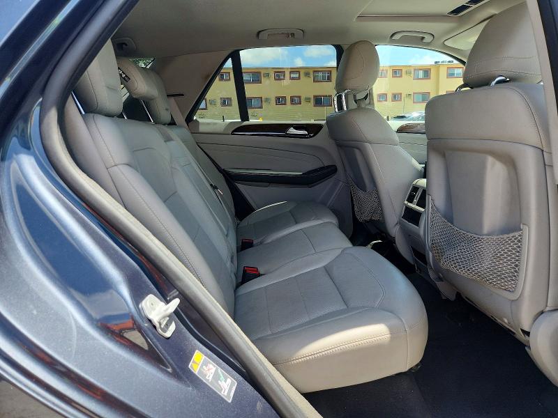 Aukcja sprzedaży 2013 Mercedes-benz Ml, vin: 4JGDA5JB9DA266110, numer aukcji: 58572796