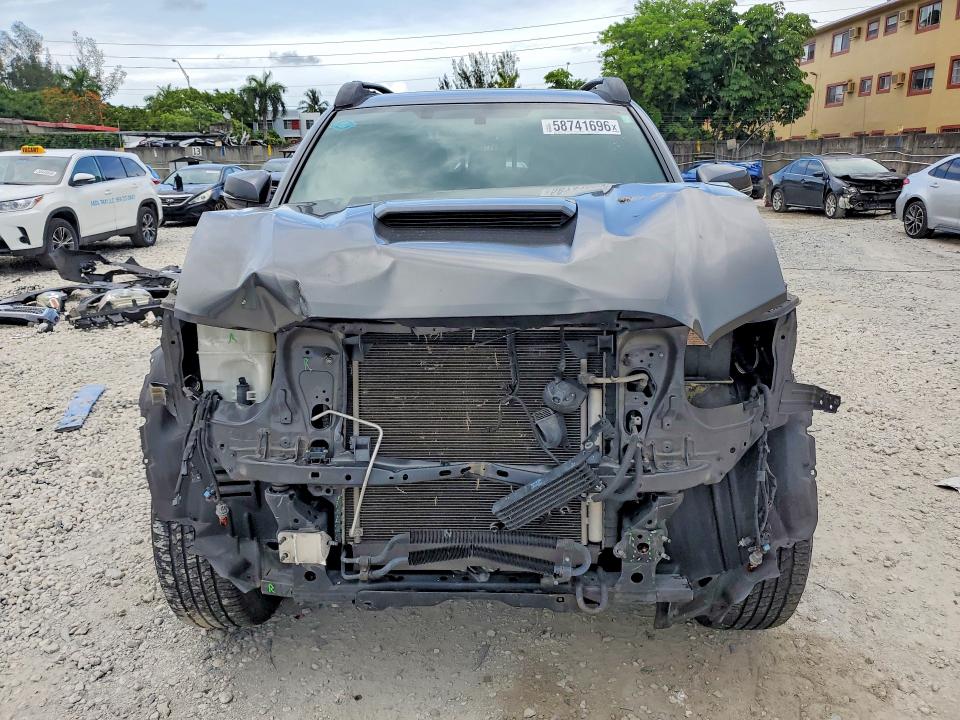 2016 Toyota Tacoma მანქანა იყიდება აუქციონზე, vin: 3TMAZ5CN7GM013995, აუქციონის ნომერი: 58741696