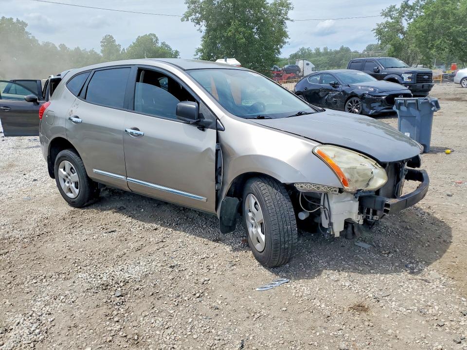 Продаж на аукціоні авто 2011 Nissan Rogue, vin: JN8AS5MV8BW258790, номер лоту: 58832276