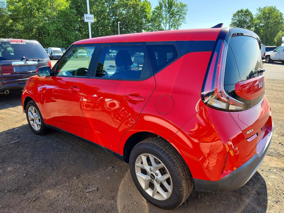 Продаж на аукціоні авто 2024 Kia Soul, vin: KNDJ23AU7R7239146, номер лоту: 56667146