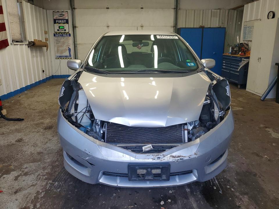 2013 Honda Fit მანქანა იყიდება აუქციონზე, vin: JHMGE8G5XDC042758, აუქციონის ნომერი: 58437656