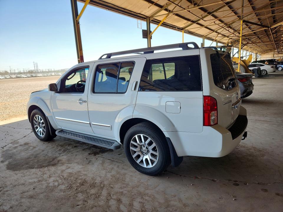 Продаж на аукціоні авто 2010 Nissan Pathfinder, vin: 5N1AR1NN5AC621802, номер лоту: 55598446