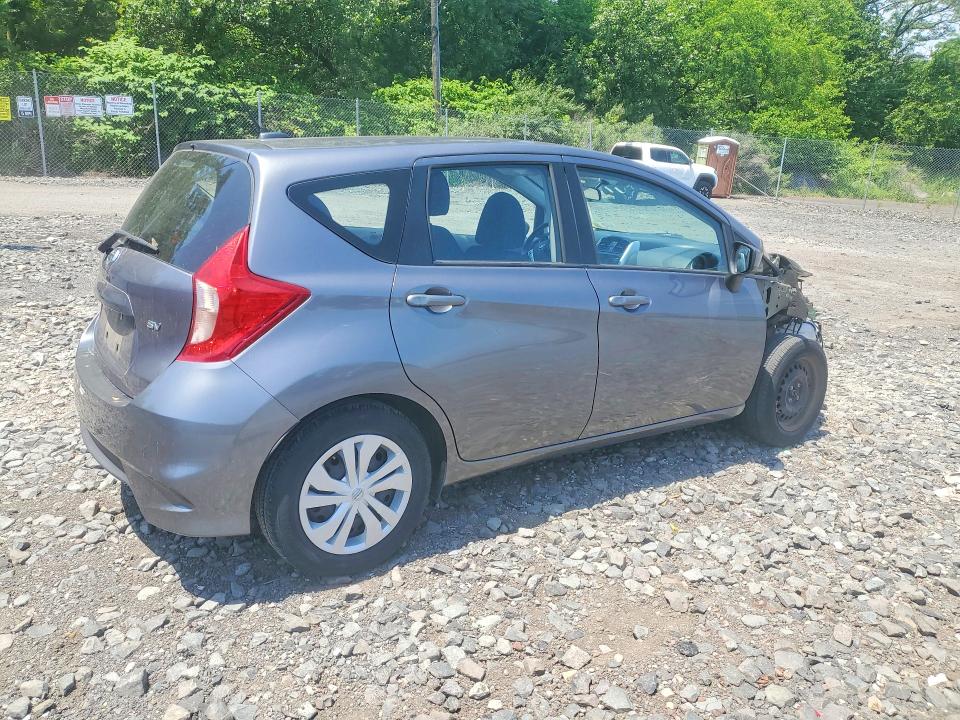 Aukcja sprzedaży 2017 Nissan Versa Note, vin: 3N1CE2CP0HL367615, numer aukcji: 56867346