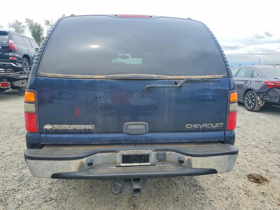 Продаж на аукціоні авто 2005 Chevrolet Suburban, vin: 3GNFK16Z15G149429, номер лоту: 57005826