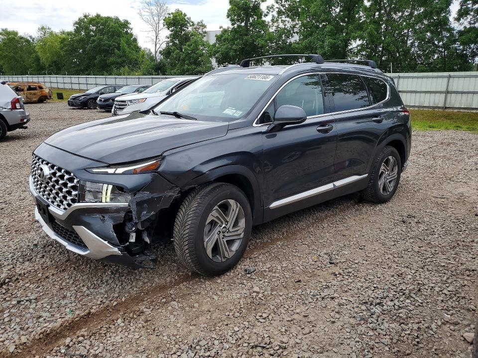 Продаж на аукціоні авто 2022 Hyundai Santa Fe, vin: 5NMS2DAJ4NH479399, номер лоту: 58621166