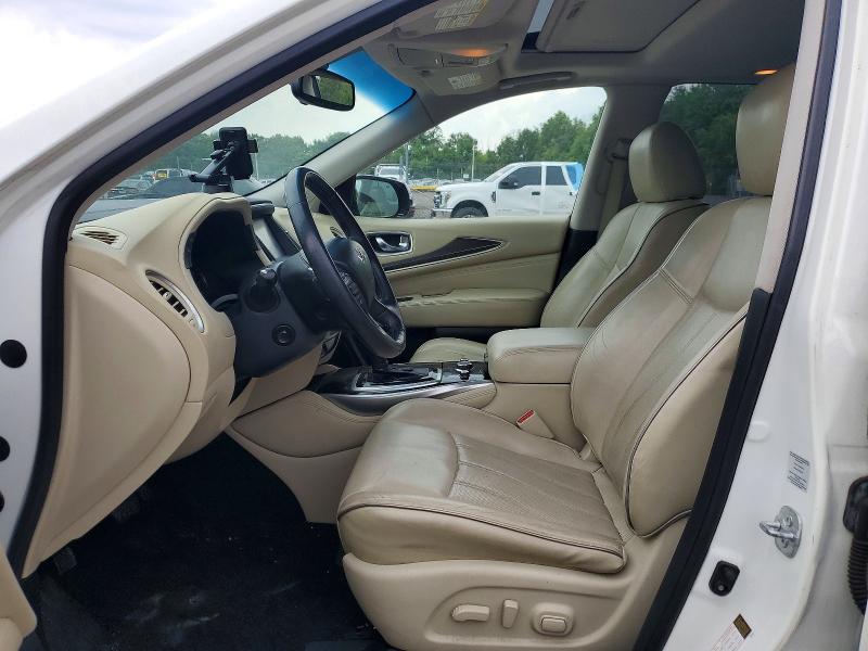 Продажа на аукционе авто 2016 Infiniti Qx60, vin: 5N1AL0MM2GC523419, номер лота: 58214156