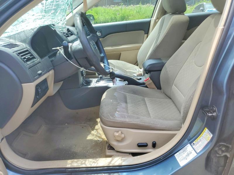 Продаж на аукціоні авто 2012 Ford Fusion, vin: 3FAHP0HA9CR405635, номер лоту: 57740526
