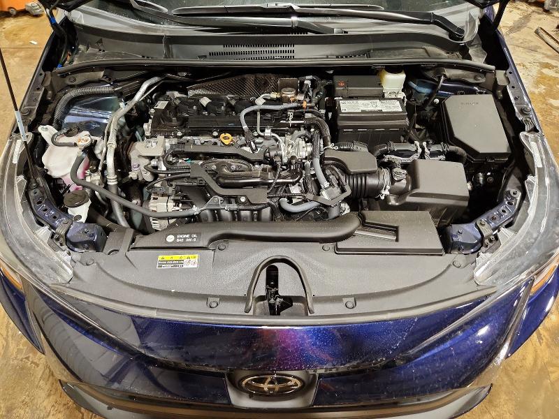 Aukcja sprzedaży 2025 Toyota Corolla, vin: 5YFB4MDE2SP341080, numer aukcji: 56710356