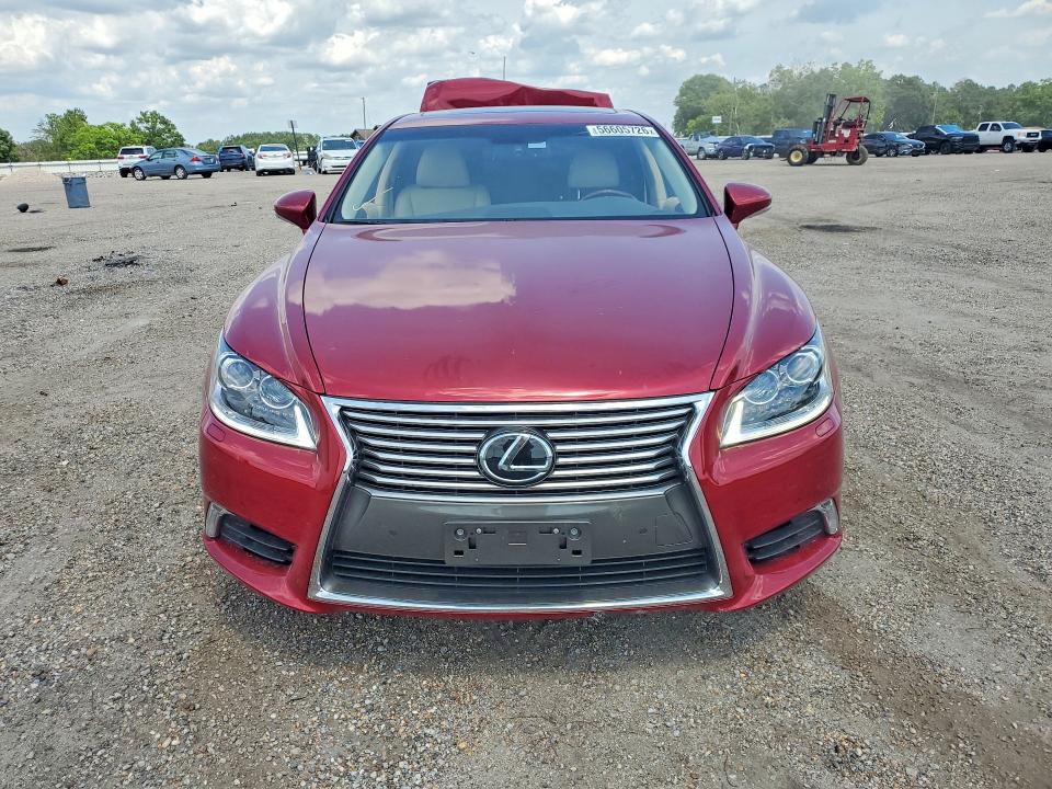 56605726 :رقم المزاد ، JTHGL5EF8H5057933 vin ، 2017 Lexus Ls مزاد بيع