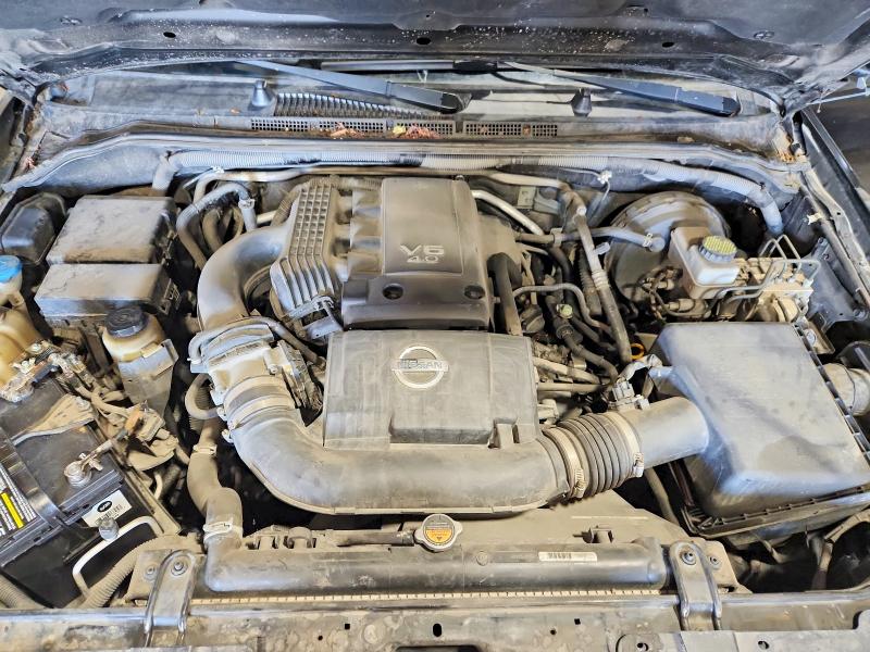 Продажа на аукционе авто 2011 Nissan Frontier, vin: 1N6AD0ER5BC446210, номер лота: 57627176