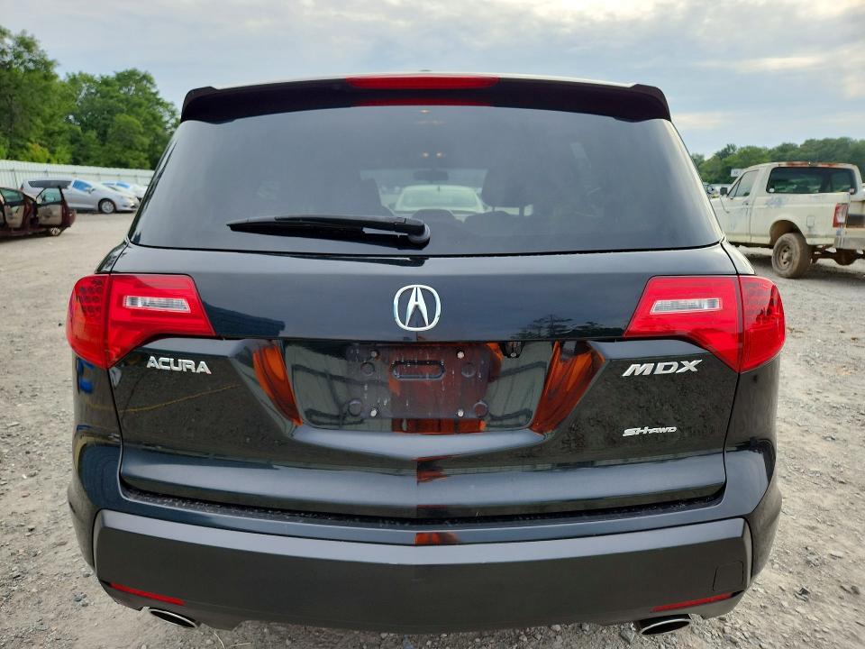 Aukcja sprzedaży 2007 Acura Mdx, vin: 2HNYD28397H511336, numer aukcji: 56079026