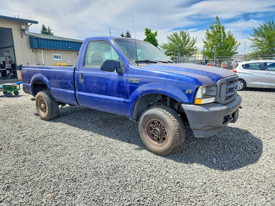 Продажа на аукционе авто 2003 Ford F350, vin: 1FTSF31S83EC40235, номер лота: 57950636