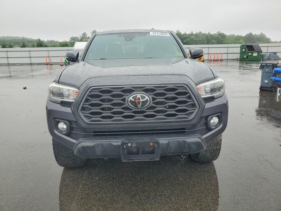 57419056 :رقم المزاد ، 3TMCZ5AN3LM344871 vin ، 2020 Toyota Tacoma مزاد بيع
