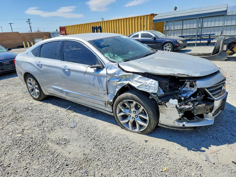 2020 Chevrolet Impala მანქანა იყიდება აუქციონზე, vin: 2G1105S38L9101198, აუქციონის ნომერი: 58775316