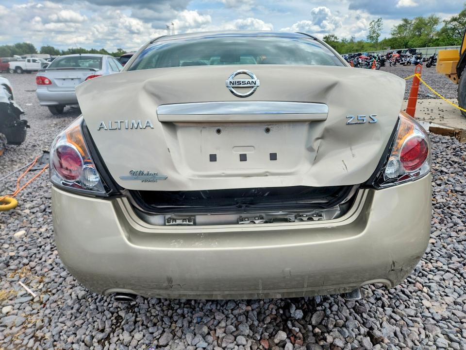 2009 Nissan Altima მანქანა იყიდება აუქციონზე, vin: 1N4AL21E89N516923, აუქციონის ნომერი: 58088936