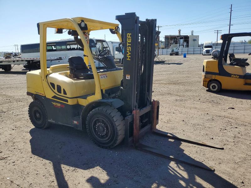 Продаж на аукціоні авто 2018 Hyster Unknown, vin: U005V08640S, номер лоту: 55064006