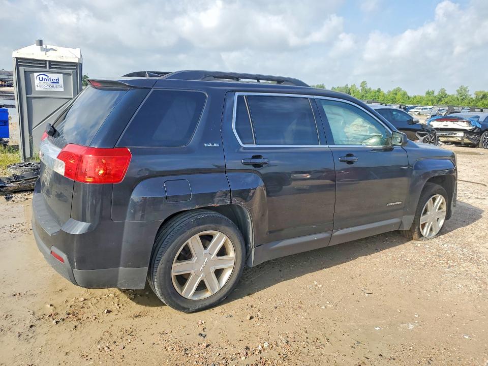 58081896 :رقم المزاد ، 2CTALSEC0B6214110 vin ، 2011 Gmc Terrain مزاد بيع