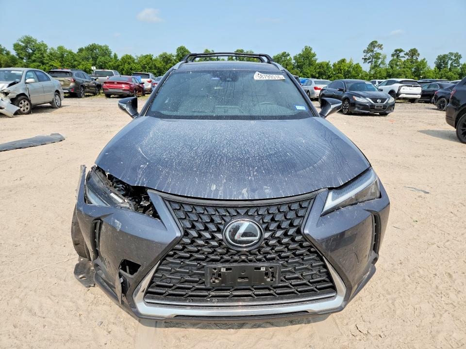 Продажа на аукционе авто 2023 Lexus Ux 250h, vin: JTHP6JBH5P2146218, номер лота: 58799516
