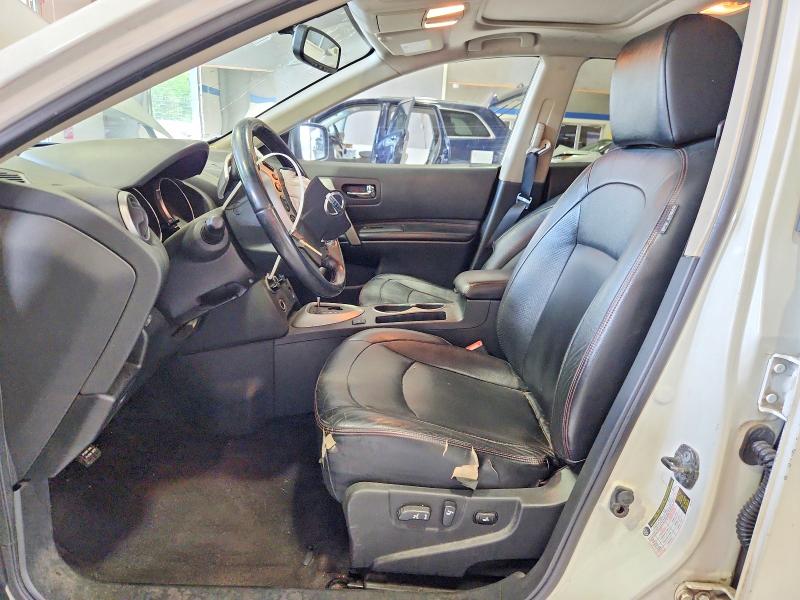 Продажа на аукционе авто 2008 Nissan Rogue, vin: JN8AS58V38W131688, номер лота: 59230966