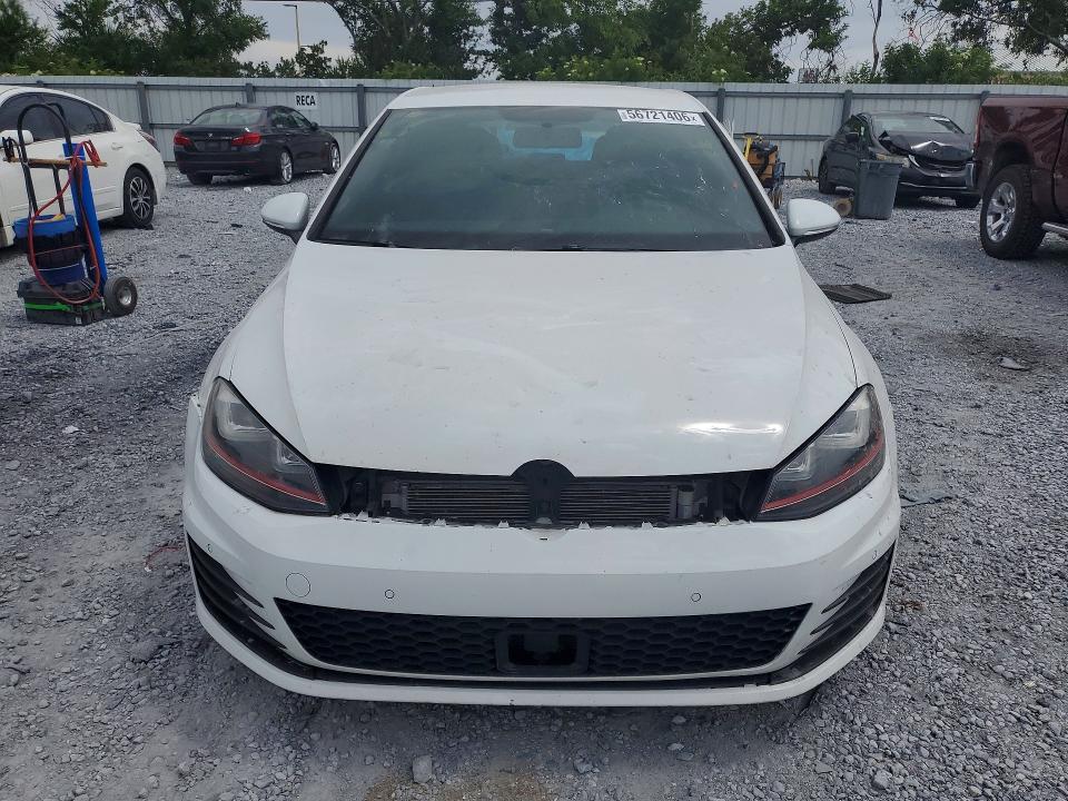 Auction sale of the 2015 Volkswagen Gti, vin: 3VWT47AU4FM074598, lot number: 56721406