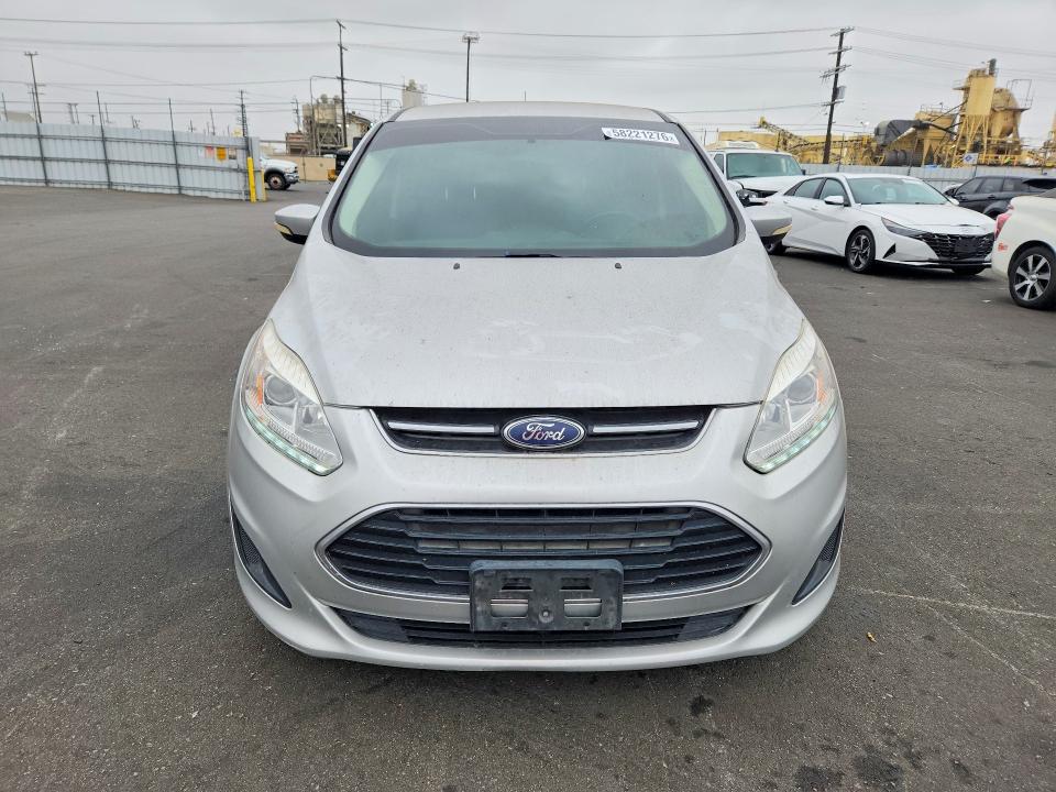 Продажа на аукционе авто 2018 Ford C-max, vin: 1FADP5AU3JL105536, номер лота: 58221276