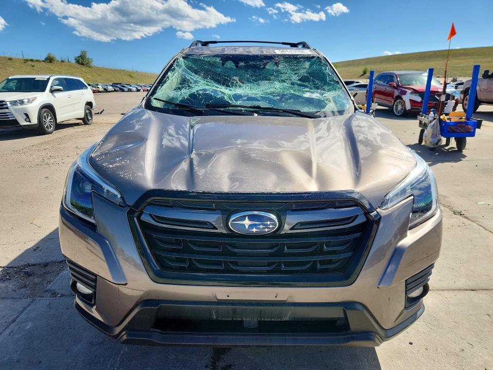 Продажа на аукционе авто 2022 Subaru Forester, vin: JF2SKAPC7NH463580, номер лота: 56843906