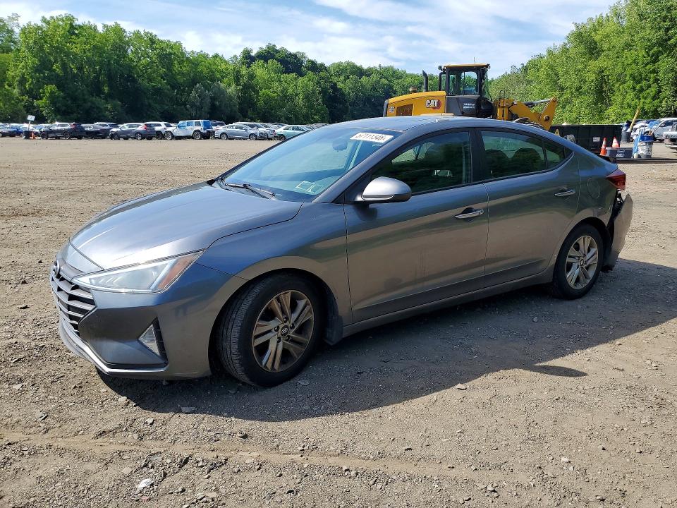 Aukcja sprzedaży 2020 Hyundai Elantra, vin: 5NPD84LF2LH501822, numer aukcji: 57111346