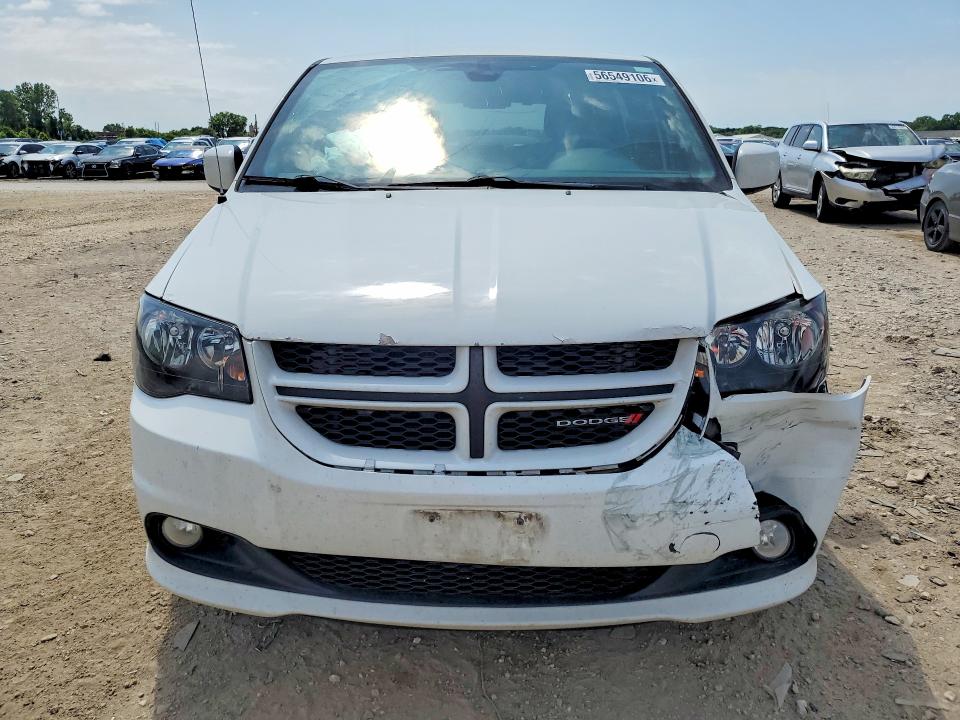56549106 :رقم المزاد ، 2C4RDGEGXKR631390 vin ، 2019 Dodge Grand Caravan مزاد بيع