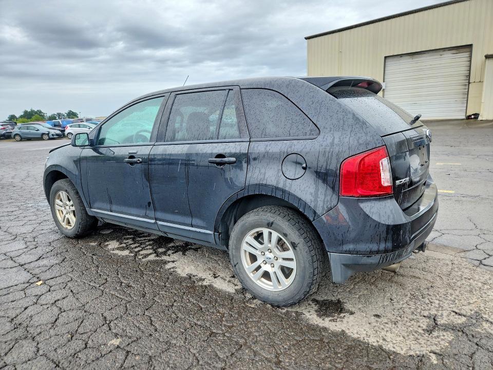 Продажа на аукционе авто 2012 Ford Edge, vin: 2FMDK3JC4CBA46273, номер лота: 56101146